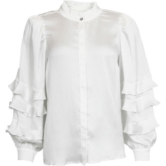 ISAY  Nelly Blouse Broken White